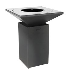 Grilovacie ohnisko Artiss, Basic G7, Graphite