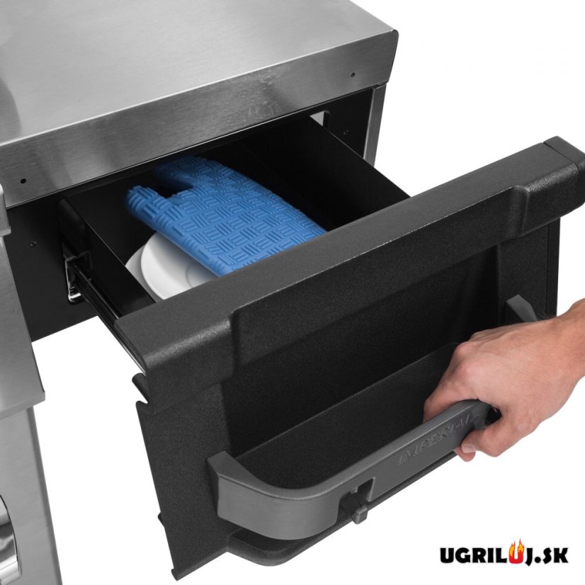 Plynový gril Broil King - Imperial S 690 IR