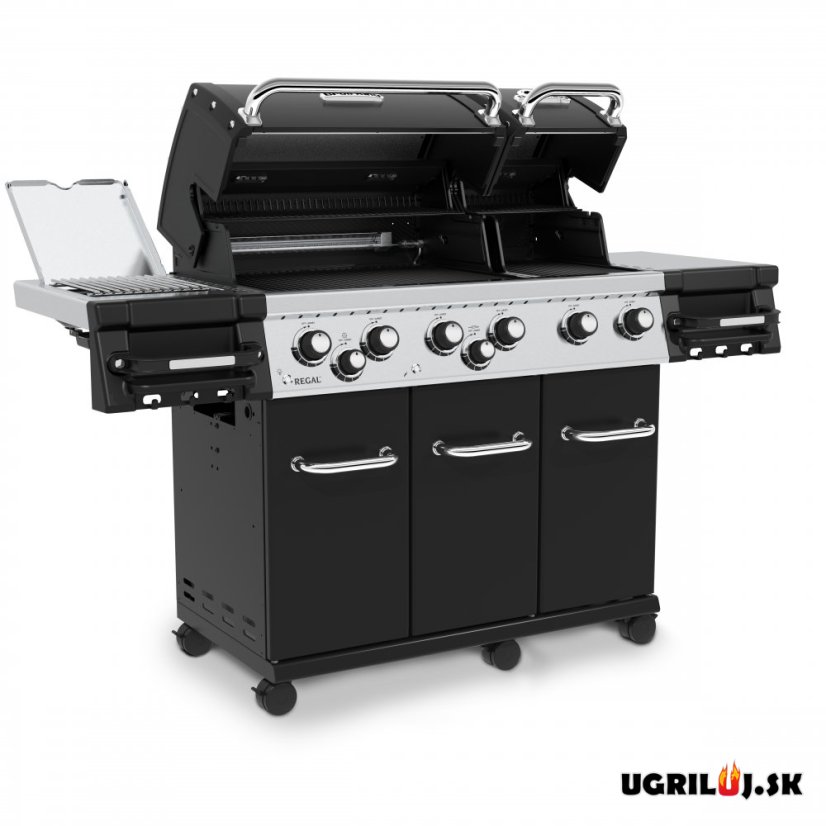 Plynový gril Broil King - Regal 690