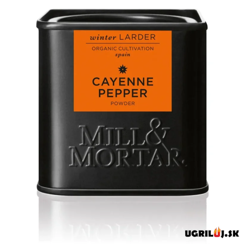 Chilli Mill & Mortar, Hotter than Hot - DARČEKOVÝ BOX