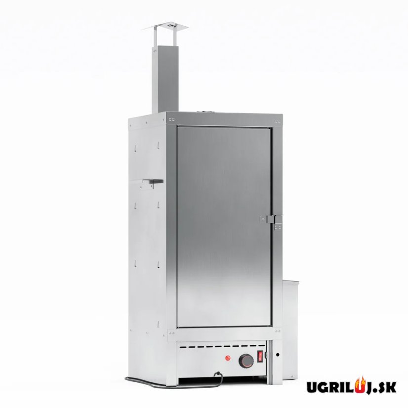 Nerezová udiareň Thermowind THW1901, 68L