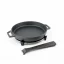 Litinová pánev Ooni Skillet, 23cm