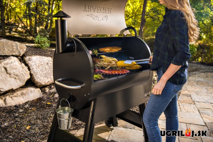 Peletový gril Traeger - PRO 780