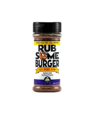 Grilovací koření Rub Some - Burger, 184g