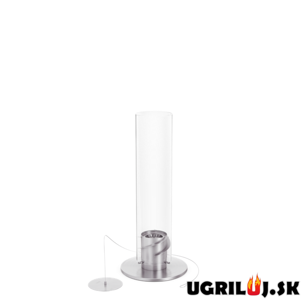 Stolný biokrb Höfats, SPIN 900, strieborný