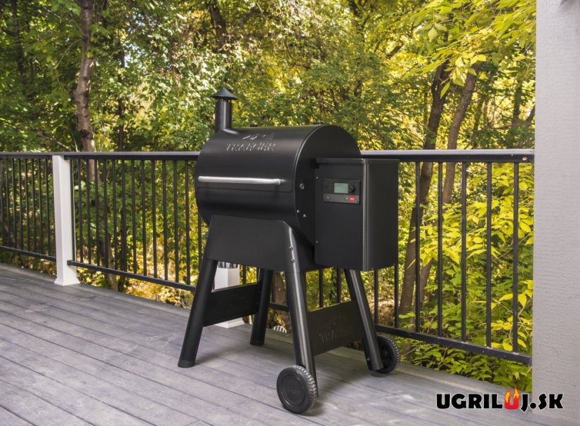 Peletový gril Traeger - PRO 575