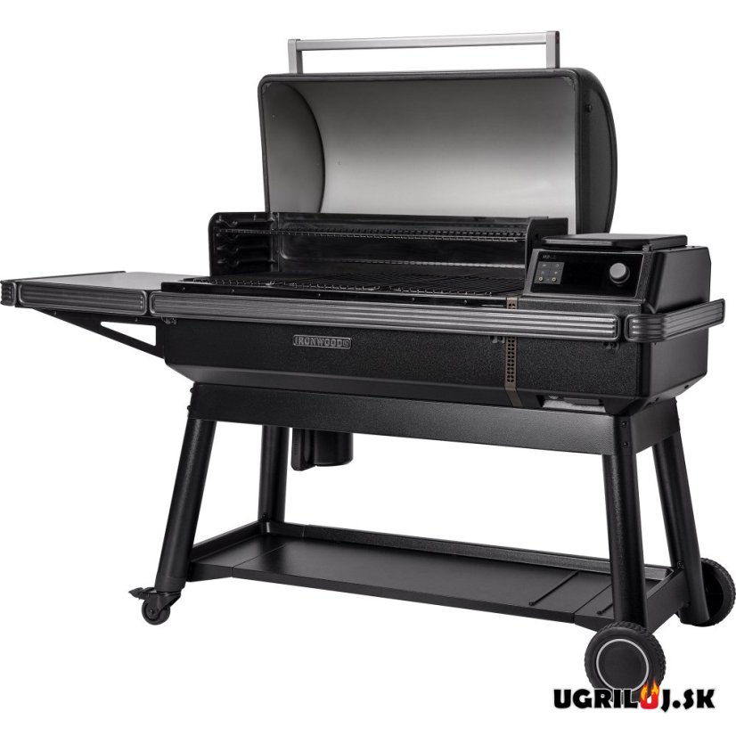 Peletový gril Traeger - IRONWOOD XL