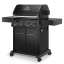 Plynový gril Broil King - Crown 490 Shadow
