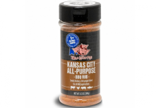 Grilovacie korenie Three Little Pigs - Kansas City All Purpose BBQ Rub, 184g