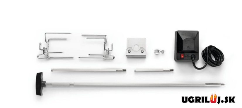 Rotiséria pre grily Napoleon rady Rogue 365/425/525/625