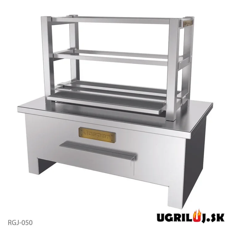 Profesionálny Robata gril na drevené uhlie, Josper RGJ-050
