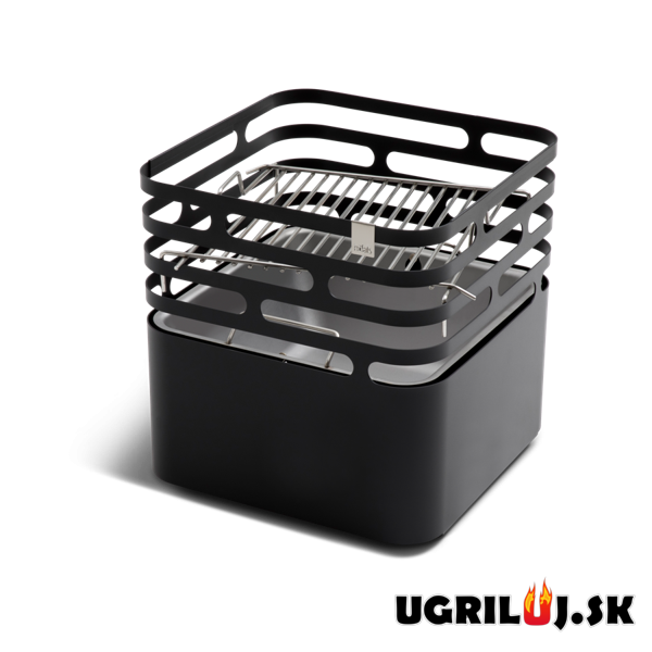 Grilovací rošt pre ohnisko Höfats - CUBE