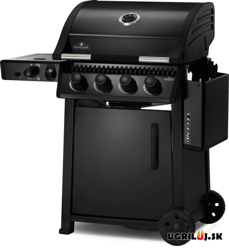 Plynový gril Napoleon  - LEGEND 425