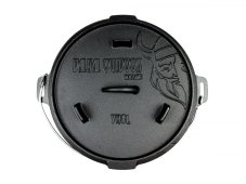 Liatinový hrniec Valhal Outdoor - VH8L, 8.0L