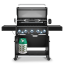 Plynový gril Broil King - Baron 590 Shadow (+Rotiséria)