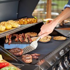 Obracačka Rösle - Na hamburgery