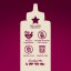 BBQ omáčka na grilování - Blues Hog - Raspberry Chipotle BBQ Sauce, 709g