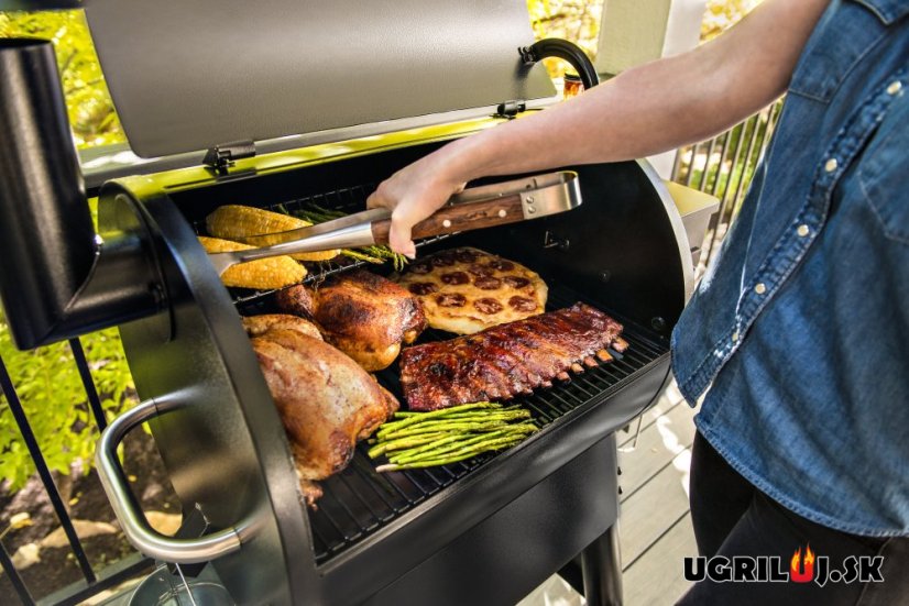 Peletový gril Traeger - PRO 575
