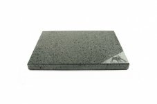 Lávový grilovací kameň, LavaGrill S3, 30x20x3cm