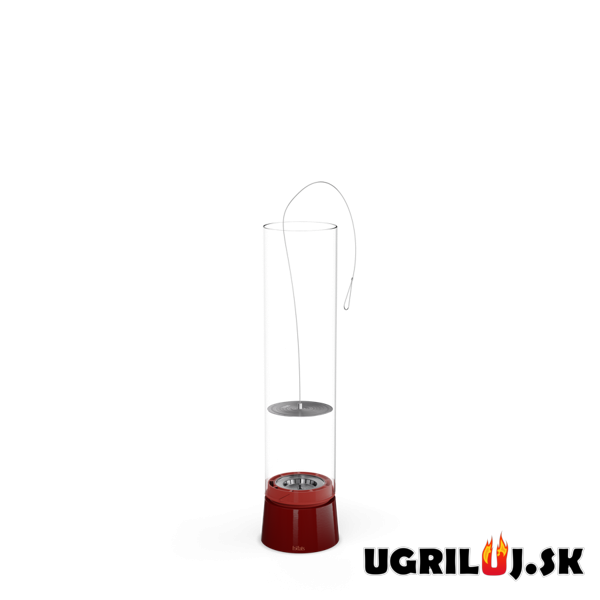 Stolný biokrb Höfats, SPIN AIR 900, červený