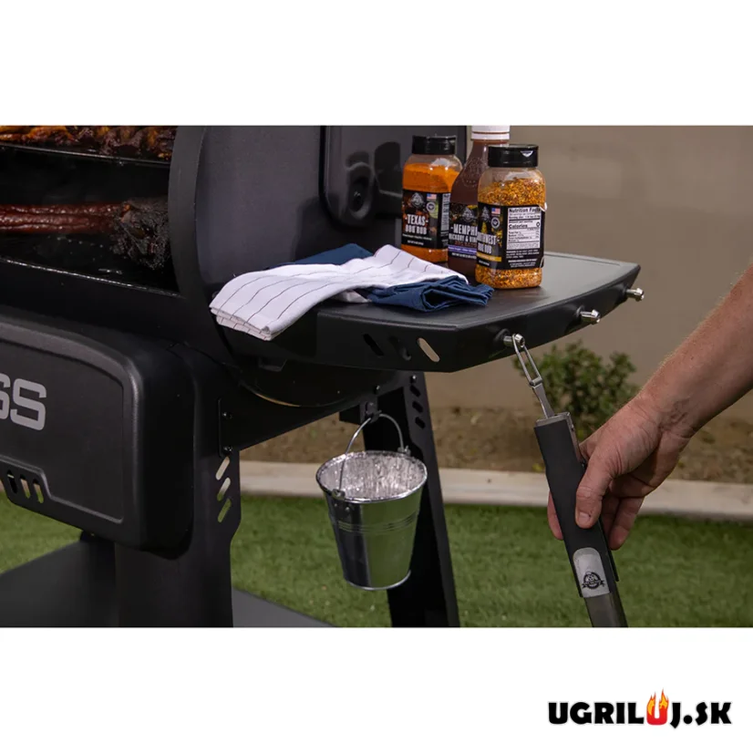 Peletový gril Pit Boss 1250, Competition Series PB1250CS