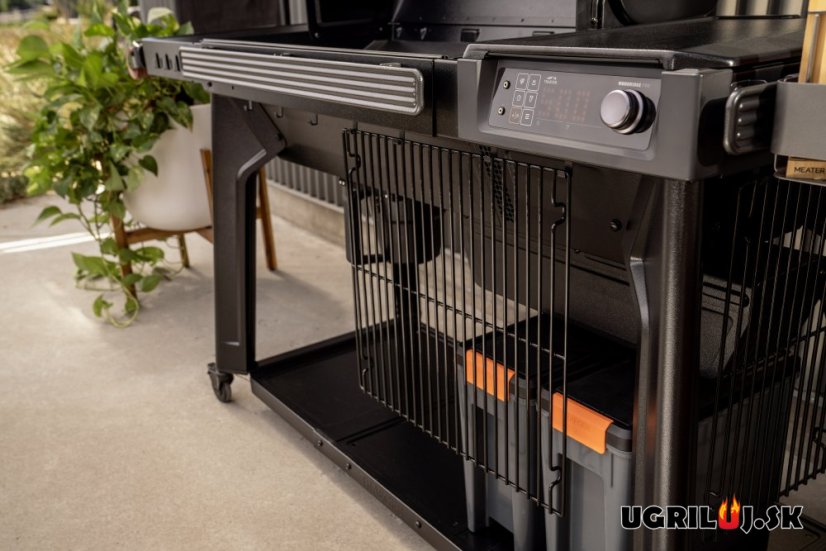 Peletový gril Traeger - WOODRIDGE PRO