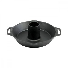 Liatinová panvica na kura Valhal Outdoor,  VH28CS, 28cm