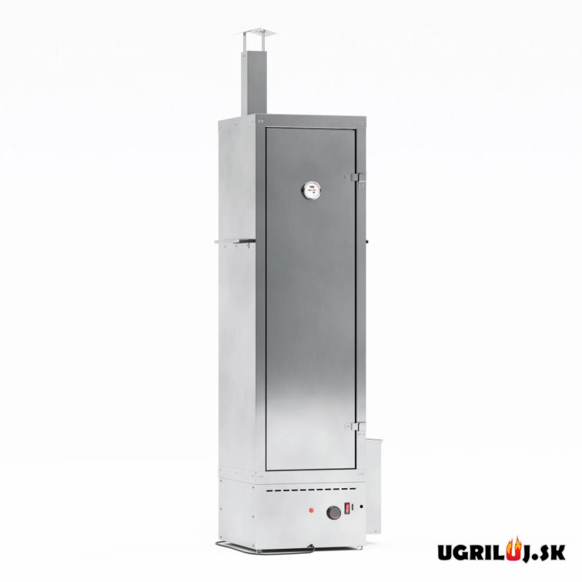 Nerezová udiareň Thermowind THW1921M, 106L
