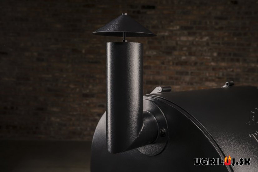 Peletový gril Traeger - PRO 780