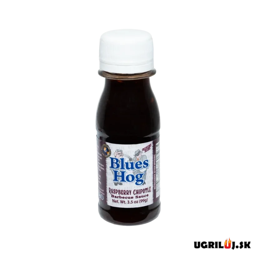 BBQ omáčka na grilovanie - Blues Hog - Raspberry Chipotle BBQ Sauce, 95ml