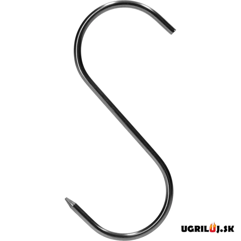 Háky do udíren Browin - Typ S, 10cm (5ks)
