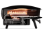 Pizza pec Witt ETNA Rotante Control 16" / 40.5cm  - na (plyn), zelená