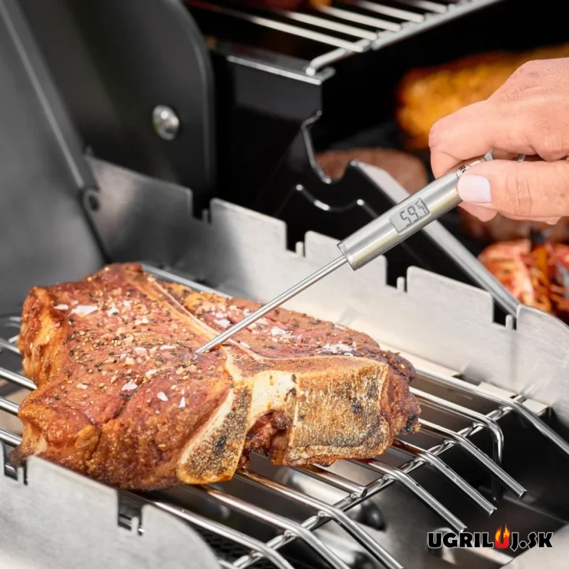 Vpichový teplomer Rösle, Gourmet