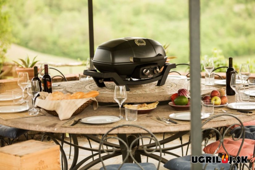 Přenosný plynový gril Napoleon - Travel PRO 285 (na plynovou láhev)