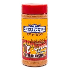 Grilovacie korenie Sucklebusters, Hoochie Mama BBQ Rub, 340g