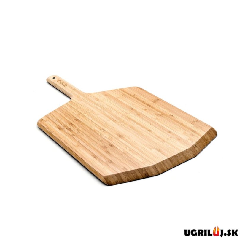 Bambusová pizza lopatka na servírovanie, Ooni 35cm