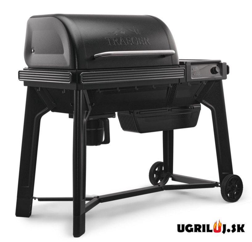 Peletový gril Traeger - WOODRIDGE