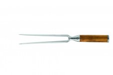 Vidlice na maso FORGED - Olive, 19 cm