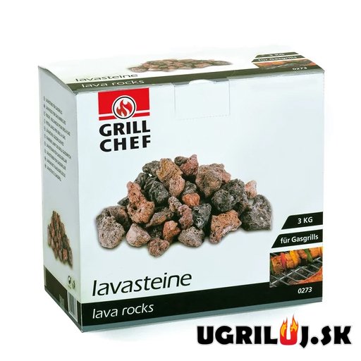 Lávové kamene Landmann, 3kg