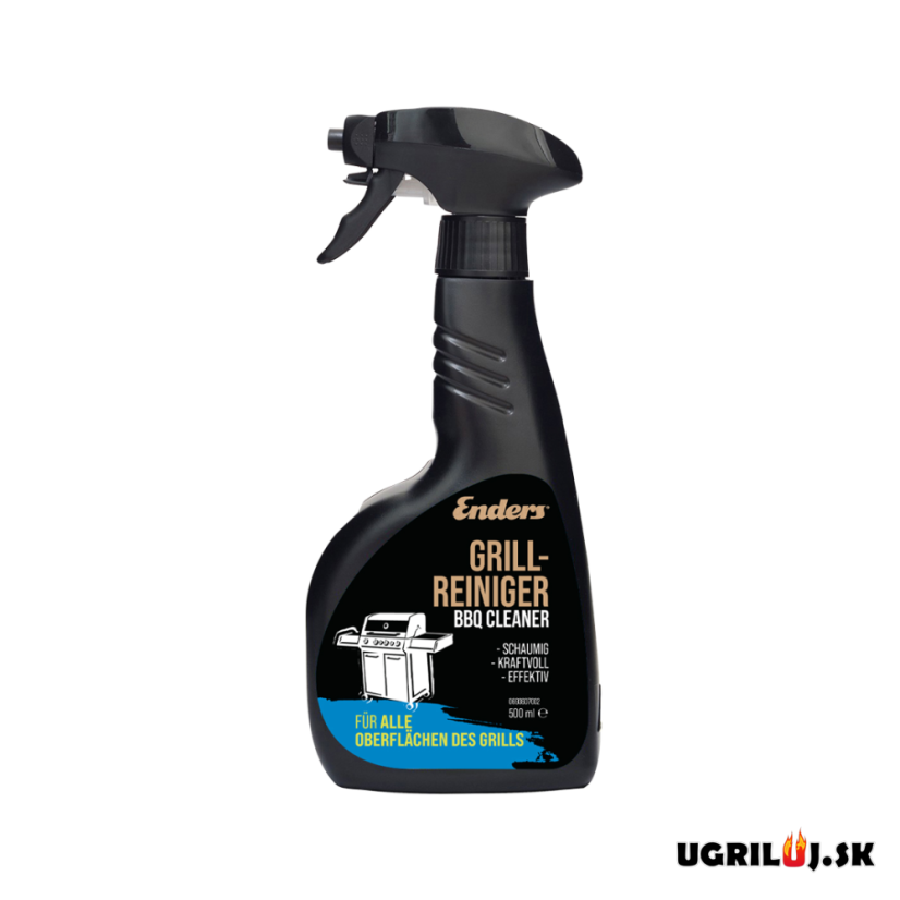 Čistič grilů Enders - Extra silný na grily a rošty, 500ml Čistič grilů Enders - Extra silný na grily a rošty, 500ml