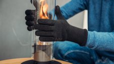 Tepluvzdorné rukavice, do 500°C