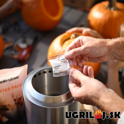 Podpaľovač pre ohniská SOLO STOVE, 20ks