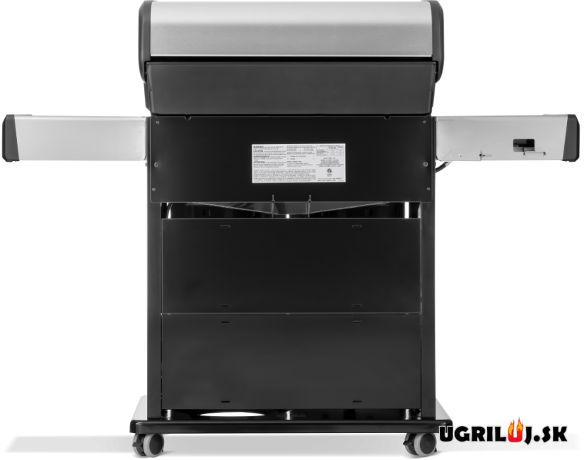 Plynový gril Napoleon  - LEGEND 425