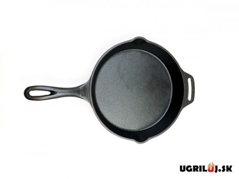 Liatinová panvica Valhal Outdoor, VH25, 25cm