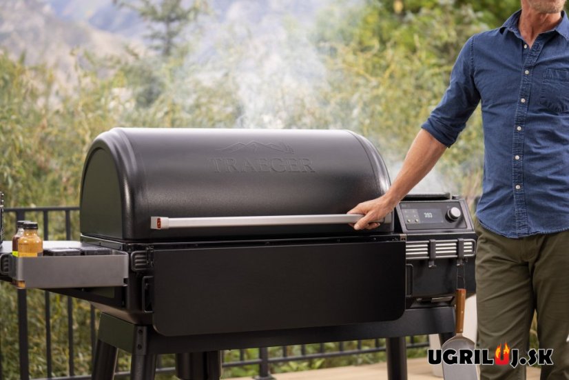 Peletový gril Traeger - IRONWOOD XL