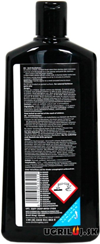 Grill Revitalizer Broil King