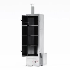 Nerezová udiareň Thermowind THW1921M, 106L