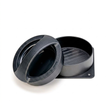 Forma/lis na hamburger, plast - Perfect Home