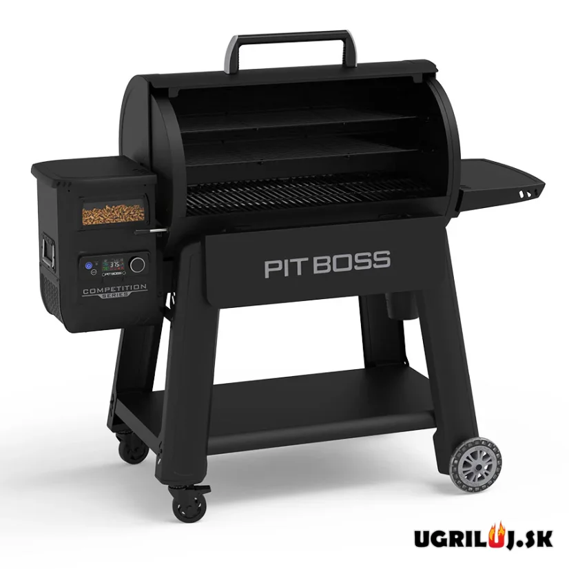 Peletový gril Pit Boss 1600, Competition Series PB1600CS