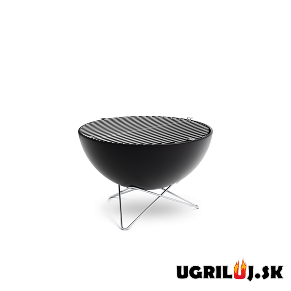 Grilovací rošť pre ohnisko Bowl 57, (polkruh)